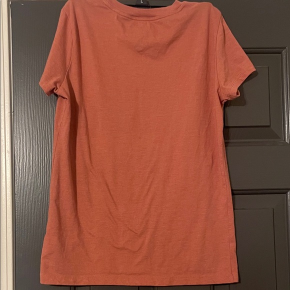 Free State Rust Floral Tee - Picture 6 of 6